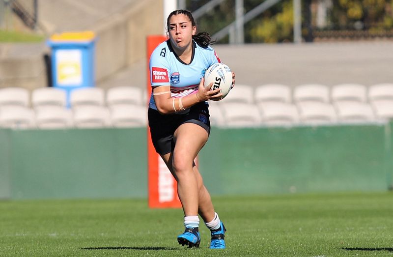 HNWP Semi Final Sharks v Mounties