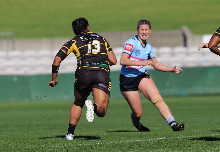 HNWP Semi Final Sharks v Mounties