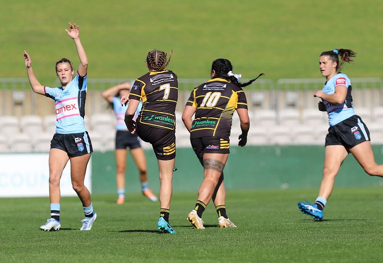 HNWP Semi Final Sharks v Mounties