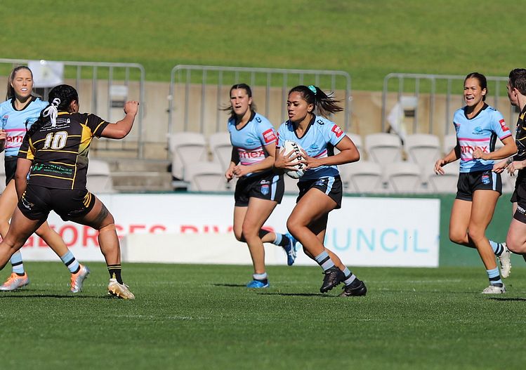 HNWP Semi Final Sharks v Mounties