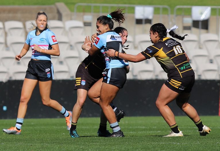 HNWP Semi Final Sharks v Mounties