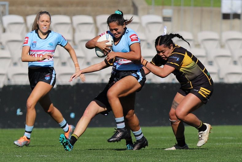 HNWP Semi Final Sharks v Mounties