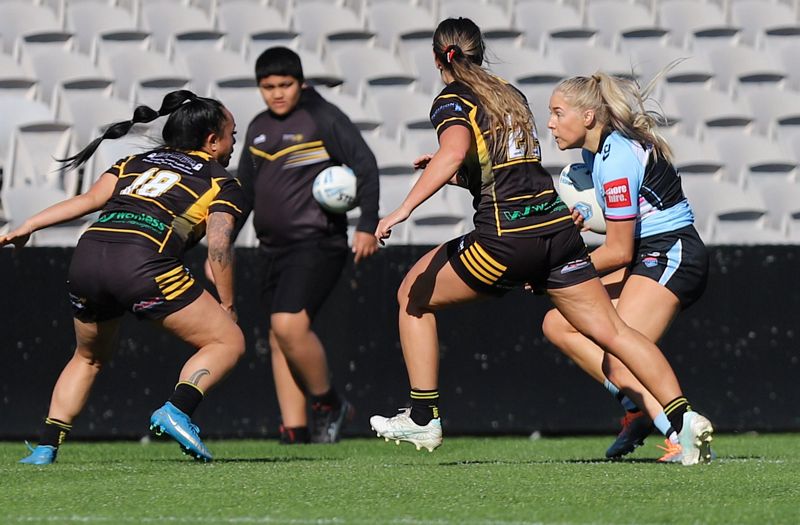 HNWP Semi Final Sharks v Mounties