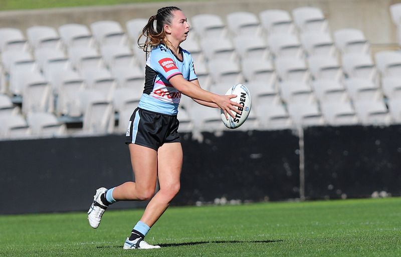 HNWP Semi Final Sharks v Mounties