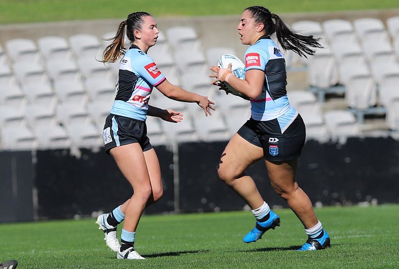 HNWP Semi Final Sharks v Mounties