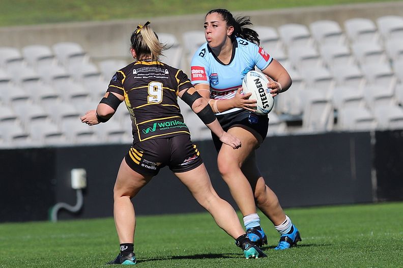 HNWP Semi Final Sharks v Mounties