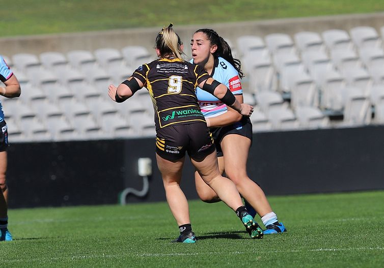 HNWP Semi Final Sharks v Mounties