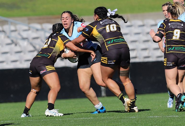 HNWP Semi Final Sharks v Mounties
