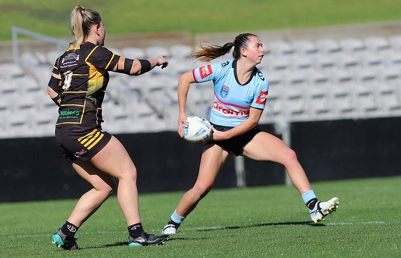 HNWP Semi Final Sharks v Mounties