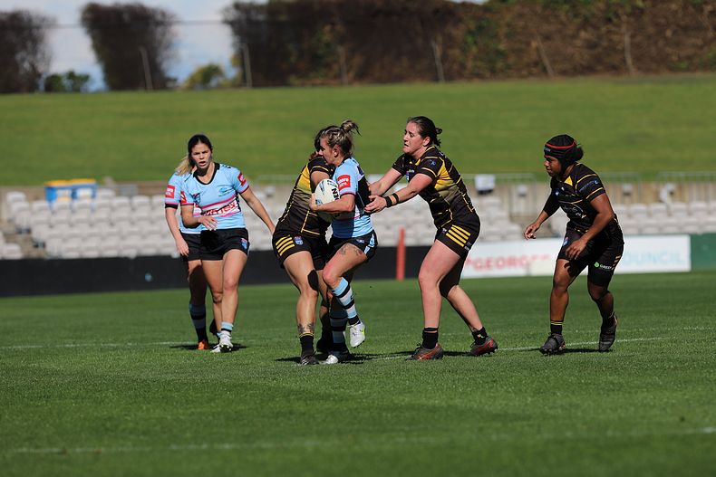 HNWP Semi Final Sharks v Mounties