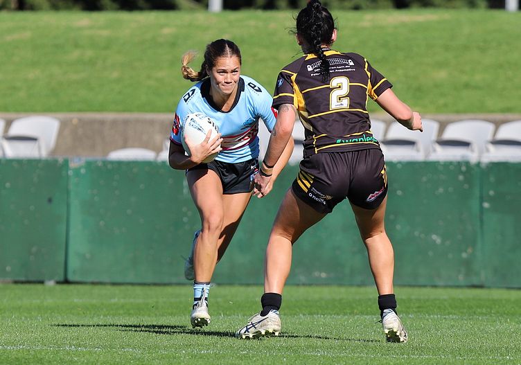 HNWP Semi Final Sharks v Mounties