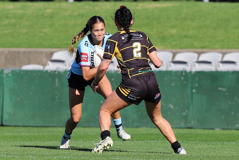 HNWP Semi Final Sharks v Mounties