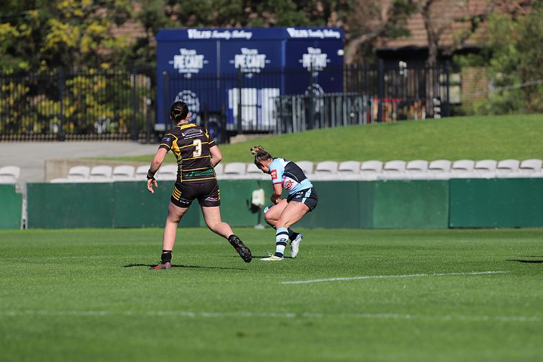 HNWP Semi Final Sharks v Mounties