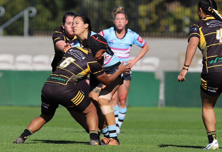 HNWP Semi Final Sharks v Mounties