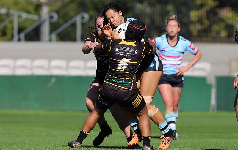 HNWP Semi Final Sharks v Mounties