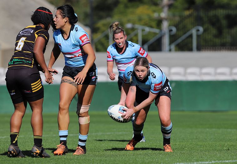 HNWP Semi Final Sharks v Mounties