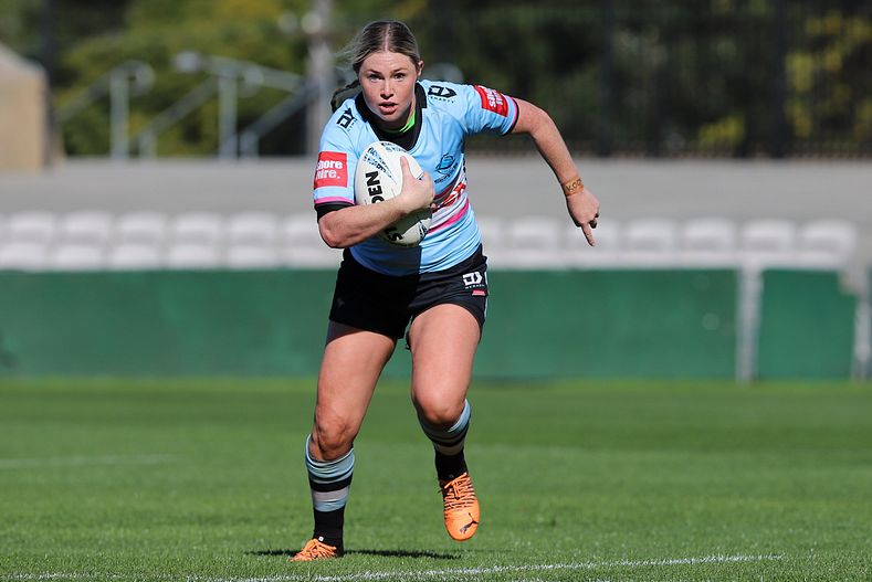 HNWP Semi Final Sharks v Mounties
