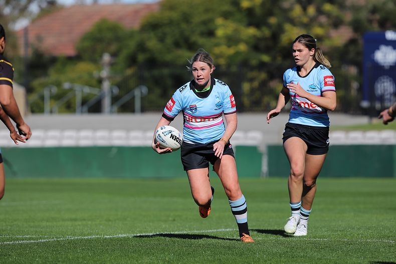 HNWP Semi Final Sharks v Mounties
