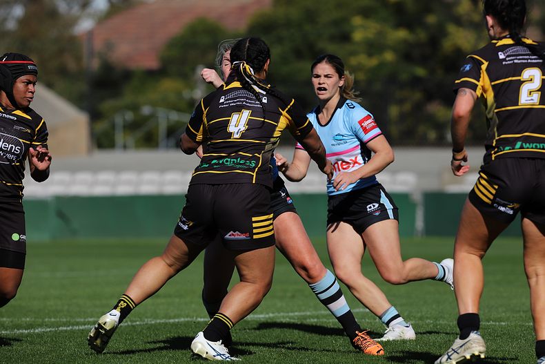 HNWP Semi Final Sharks v Mounties