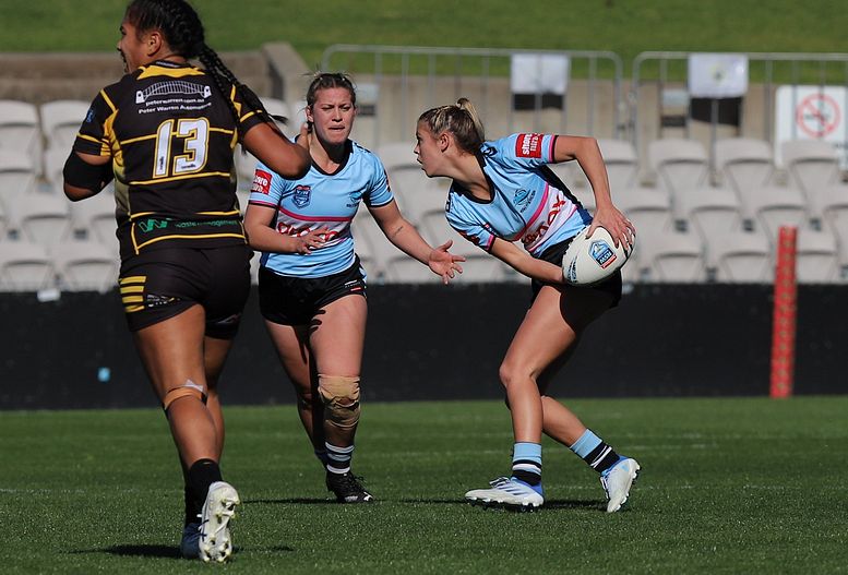 HNWP Semi Final Sharks v Mounties