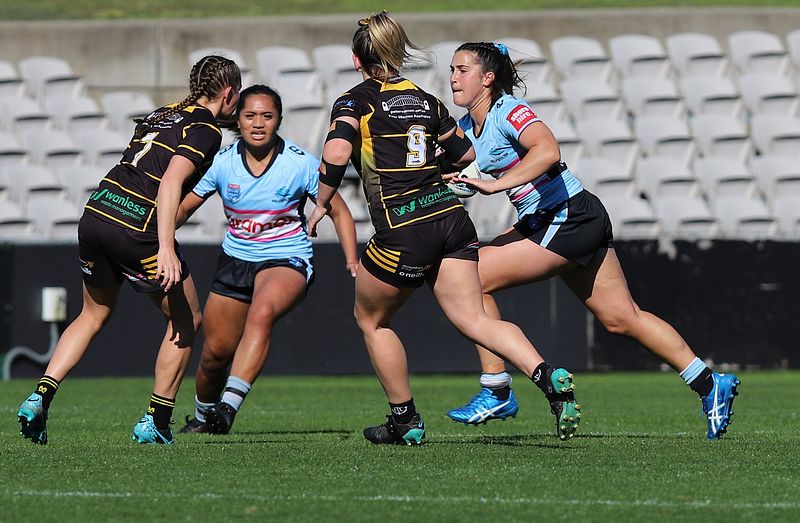 HNWP Semi Final Sharks v Mounties