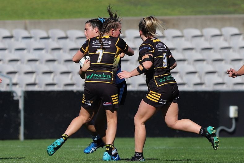 HNWP Semi Final Sharks v Mounties