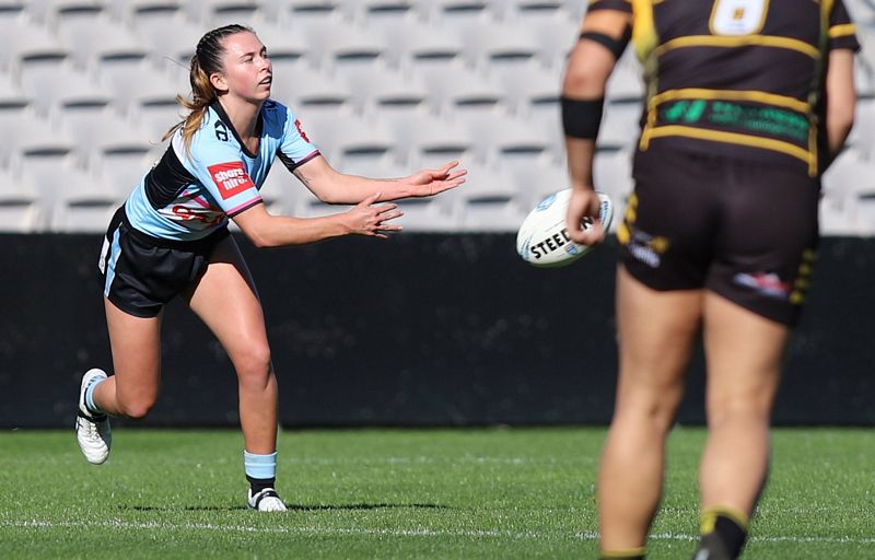 HNWP Semi Final Sharks v Mounties