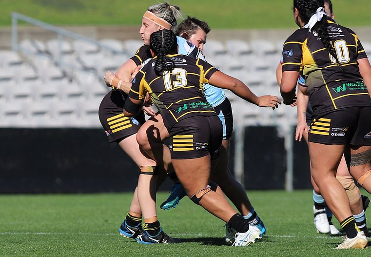 HNWP Semi Final Sharks v Mounties