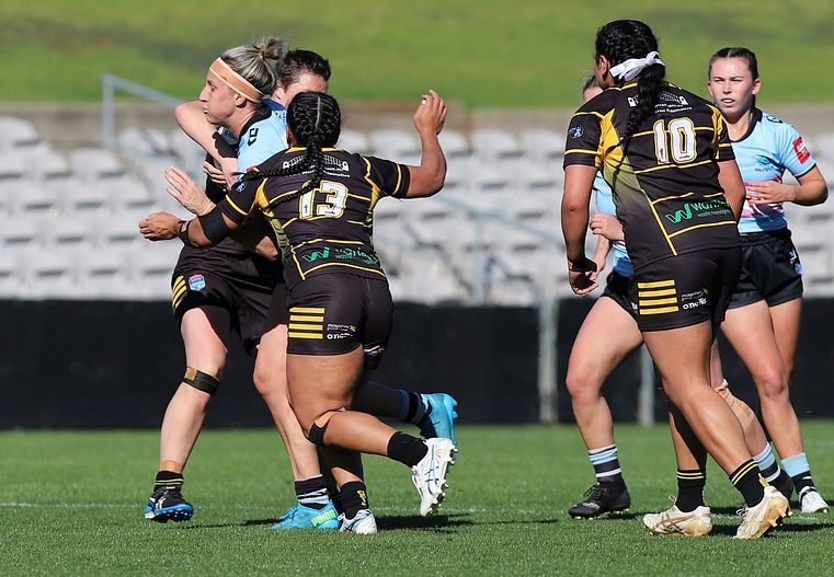 HNWP Semi Final Sharks v Mounties