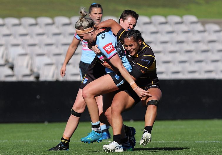 HNWP Semi Final Sharks v Mounties