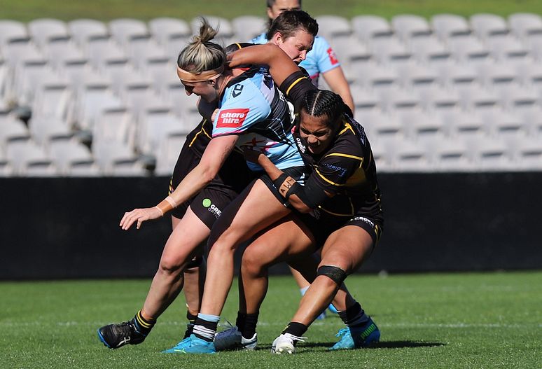 HNWP Semi Final Sharks v Mounties