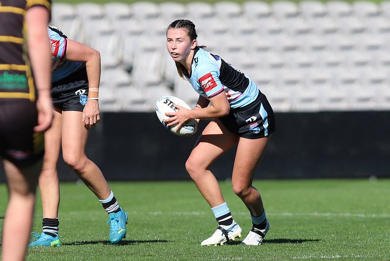 HNWP Semi Final Sharks v Mounties