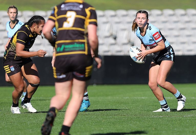 HNWP Semi Final Sharks v Mounties