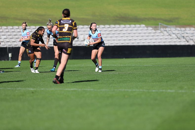 HNWP Semi Final Sharks v Mounties