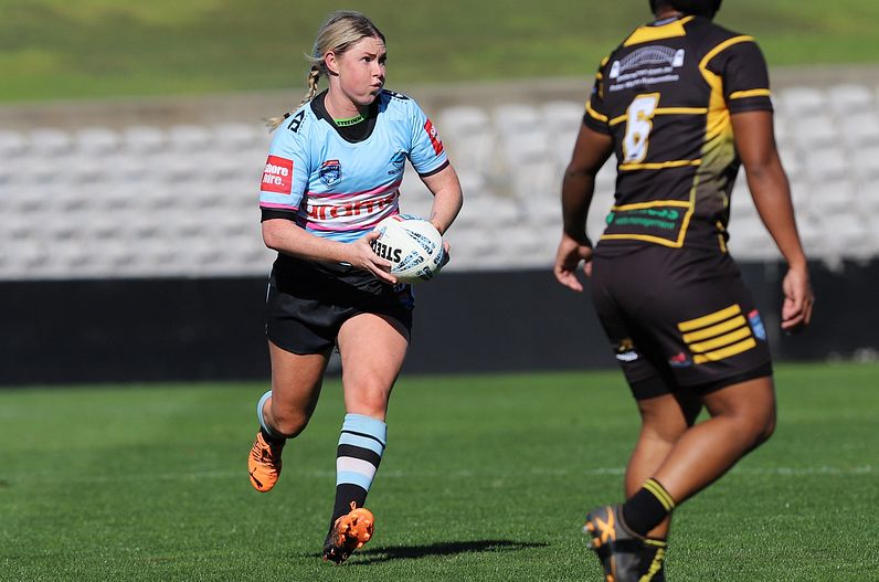 HNWP Semi Final Sharks v Mounties
