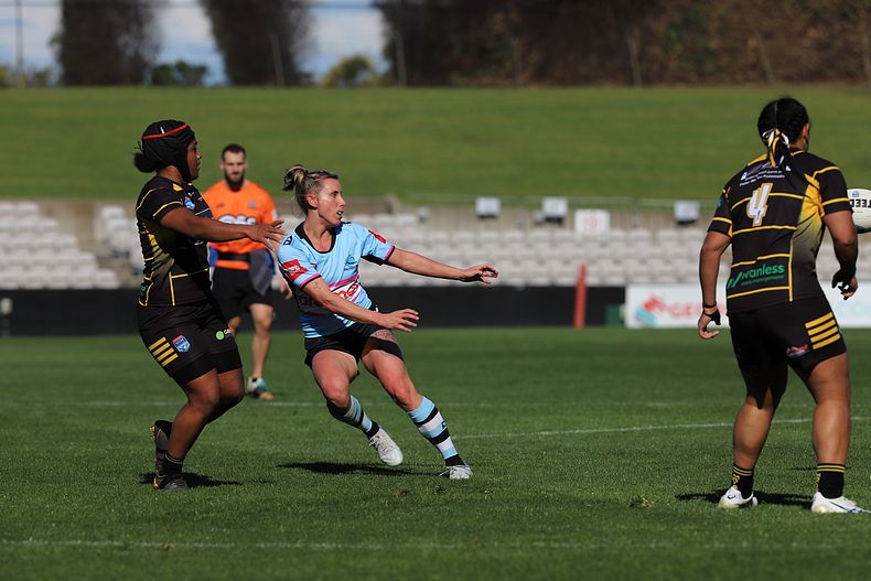 HNWP Semi Final Sharks v Mounties