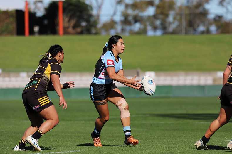 HNWP Semi Final Sharks v Mounties