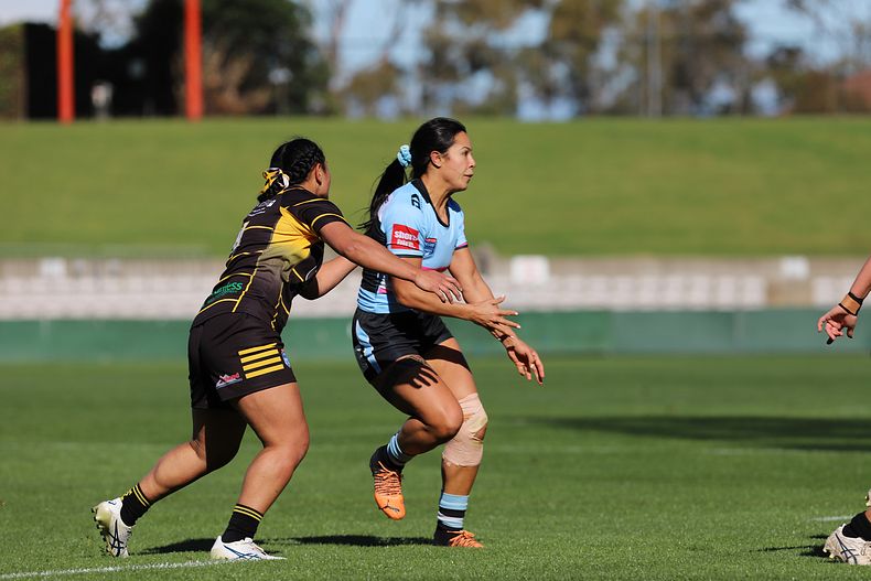 HNWP Semi Final Sharks v Mounties