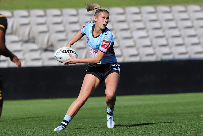 HNWP Semi Final Sharks v Mounties