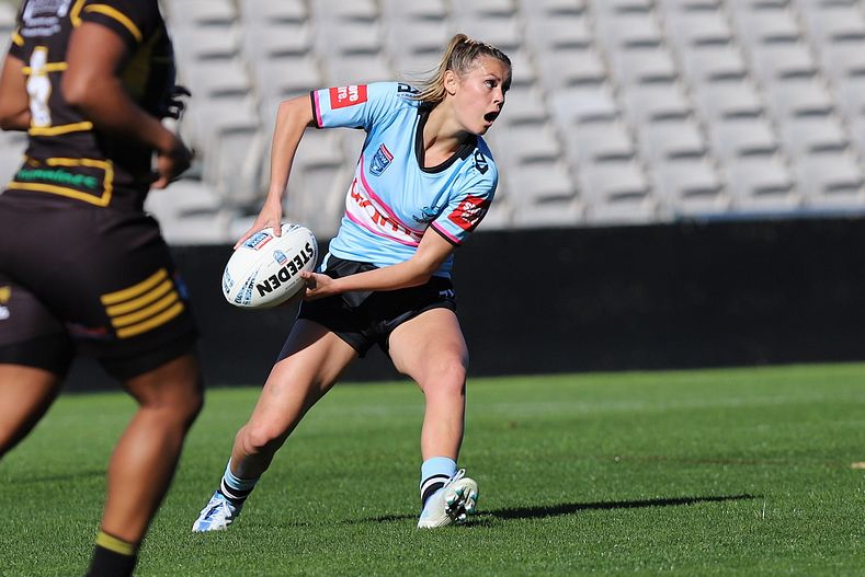 HNWP Semi Final Sharks v Mounties