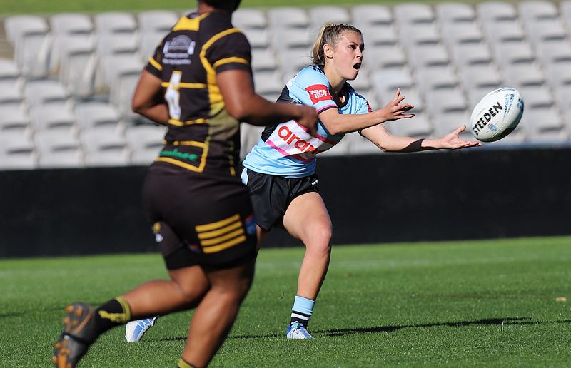 HNWP Semi Final Sharks v Mounties