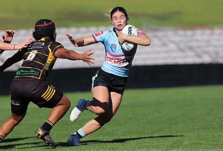 HNWP Semi Final Sharks v Mounties