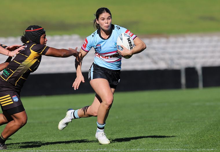 HNWP Semi Final Sharks v Mounties