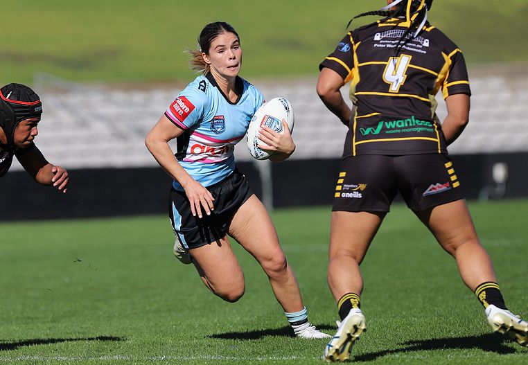 HNWP Semi Final Sharks v Mounties