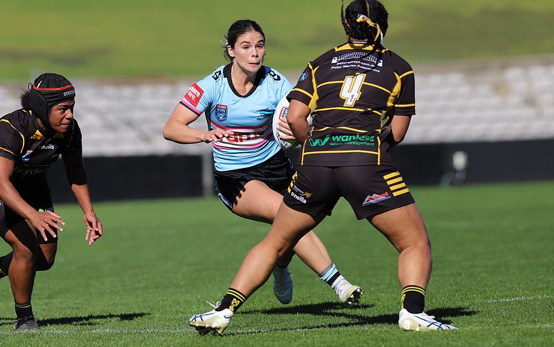 HNWP Semi Final Sharks v Mounties
