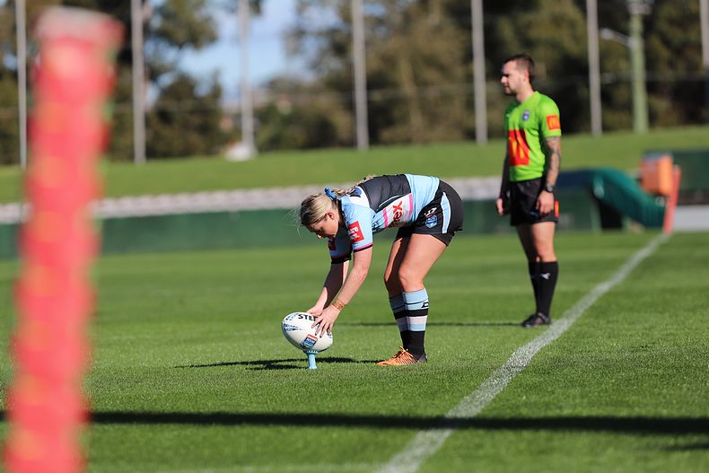 HNWP Semi Final Sharks v Mounties
