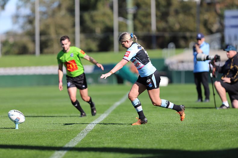 HNWP Semi Final Sharks v Mounties