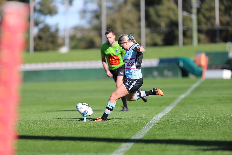 HNWP Semi Final Sharks v Mounties