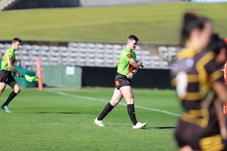 HNWP Semi Final Sharks v Mounties