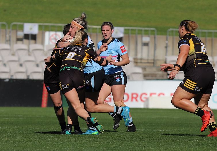 HNWP Semi Final Sharks v Mounties